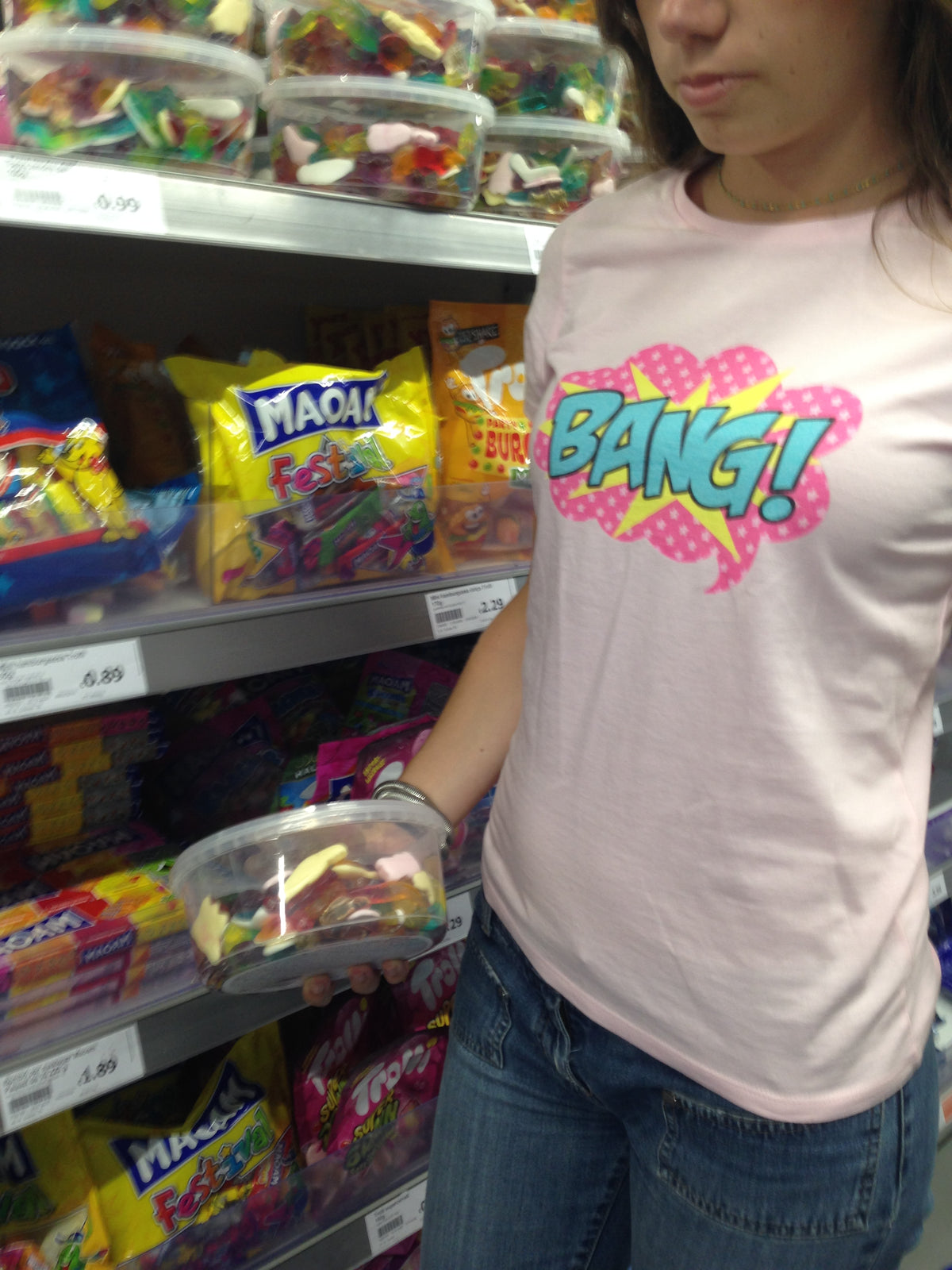 Bang!Tee